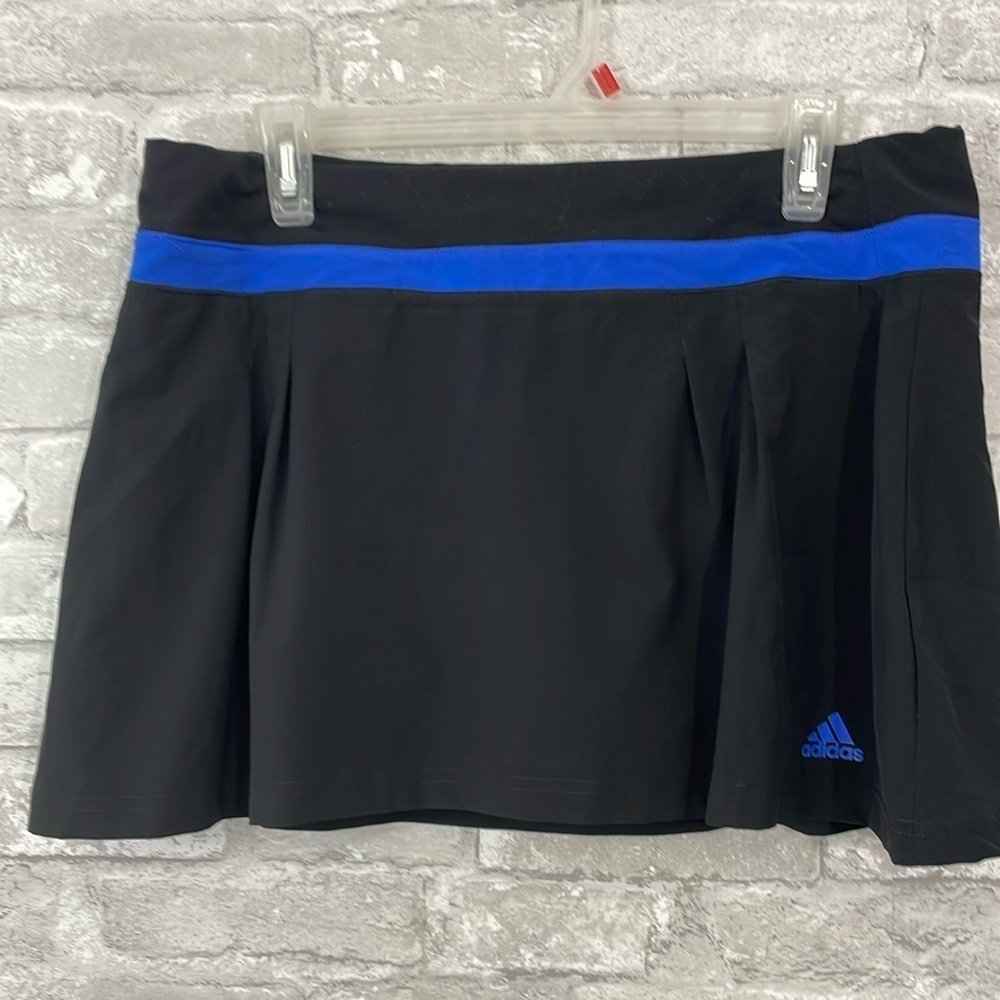 Adidas Climalite Black Skort